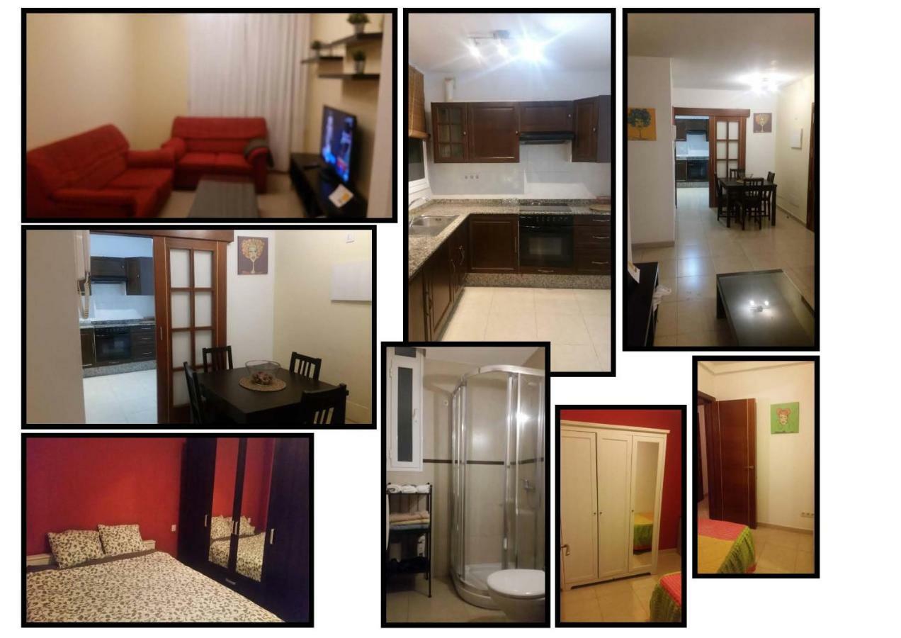 Appartement Piso Arrecife Centro A Extérieur photo