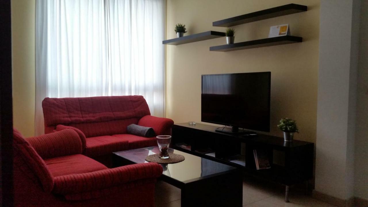 Appartement Piso Arrecife Centro A Extérieur photo